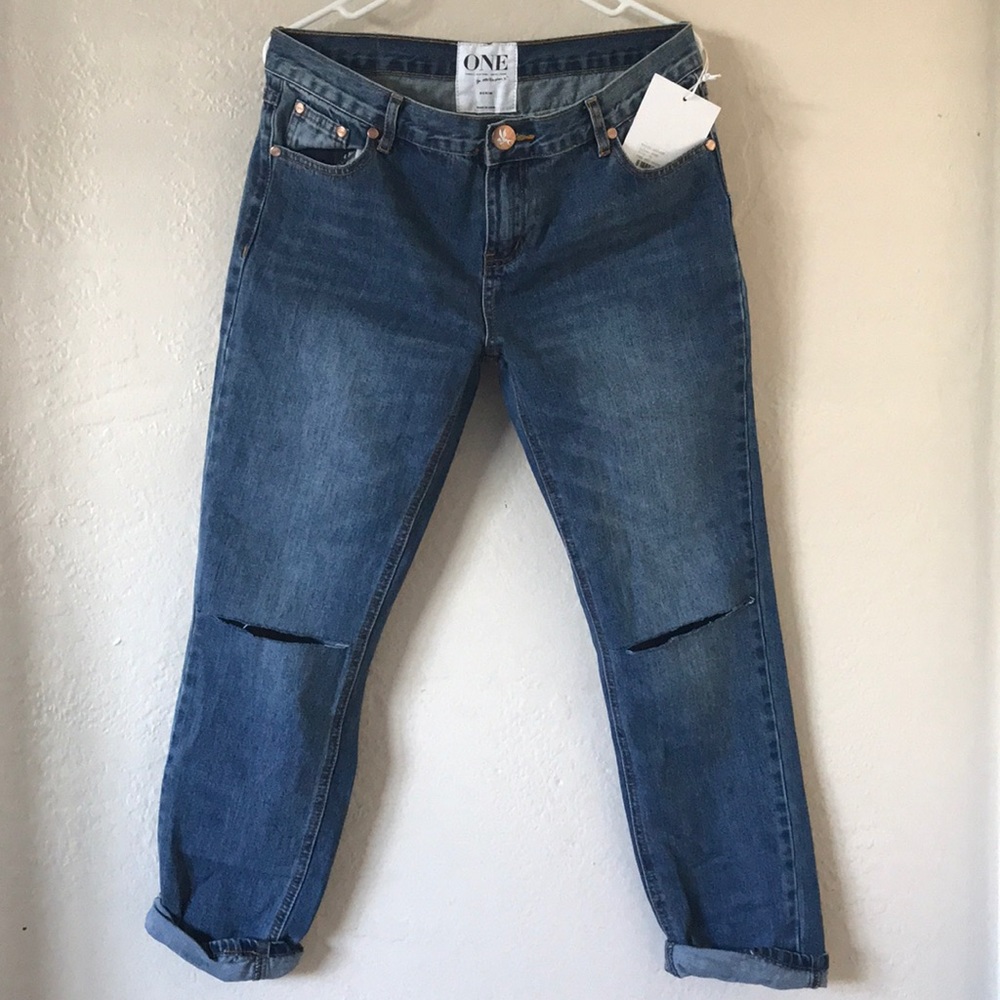 NWT - One Teaspoon Jeans - Size 30